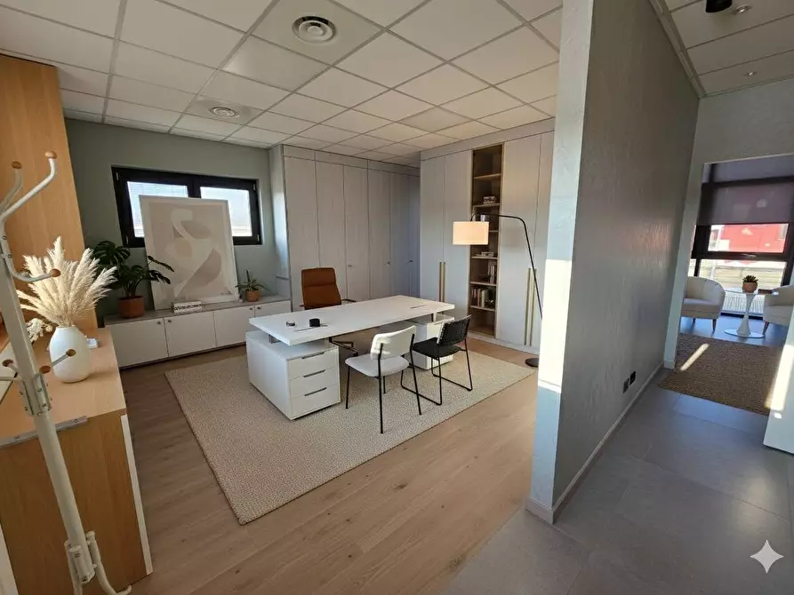 ufficio in affitto a Grassobbio