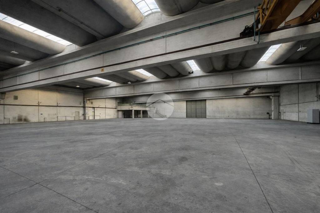 capannone in affitto a Grassobbio