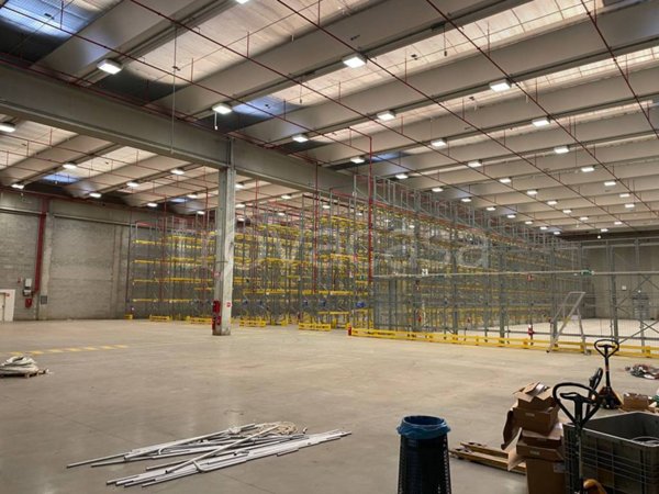 capannone in affitto a Grassobbio