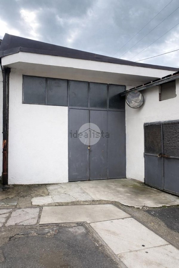 capannone in affitto a Grassobbio