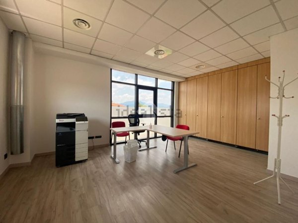 ufficio in affitto a Grassobbio