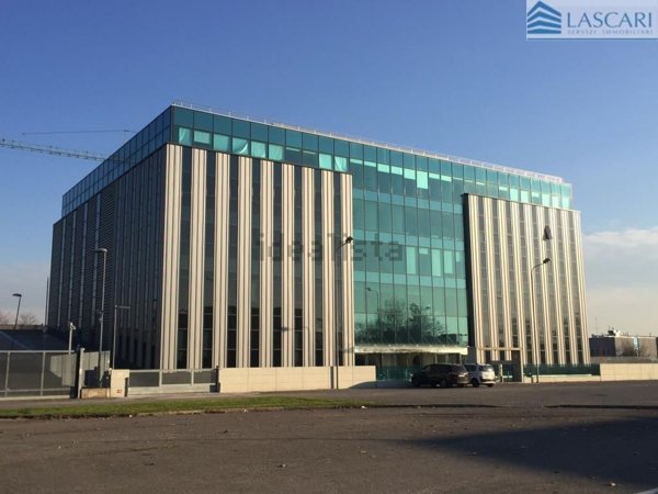 ufficio in affitto a Grassobbio