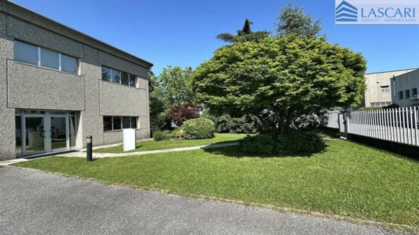 capannone in affitto a Grassobbio