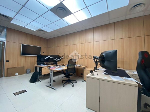 ufficio in affitto a Grassobbio