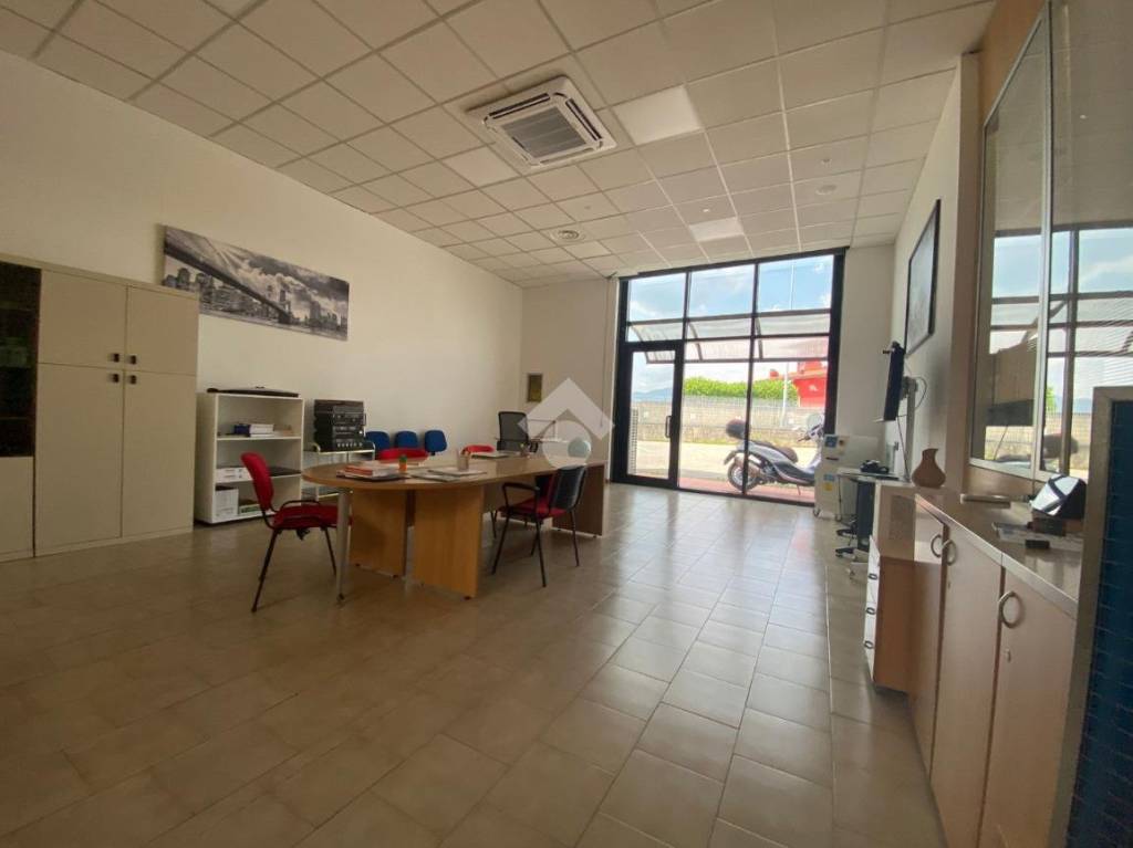 ufficio in affitto a Grassobbio