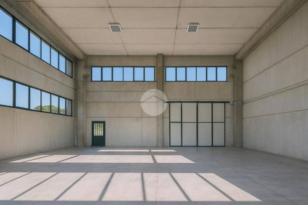 locale commerciale in affitto a Grassobbio