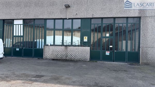 capannone in affitto a Grassobbio