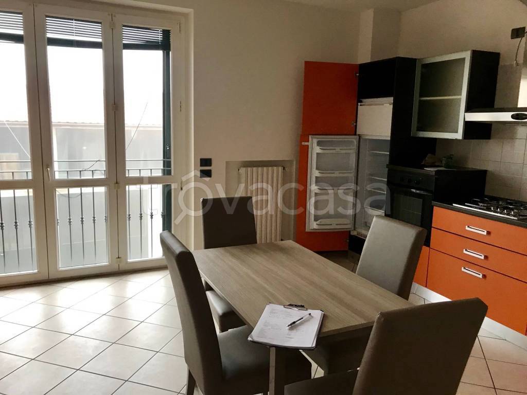 appartamento in affitto a Grassobbio