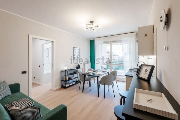 appartamento in affitto a Grassobbio