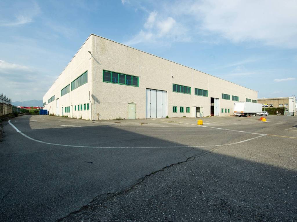 capannone in affitto a Grassobbio