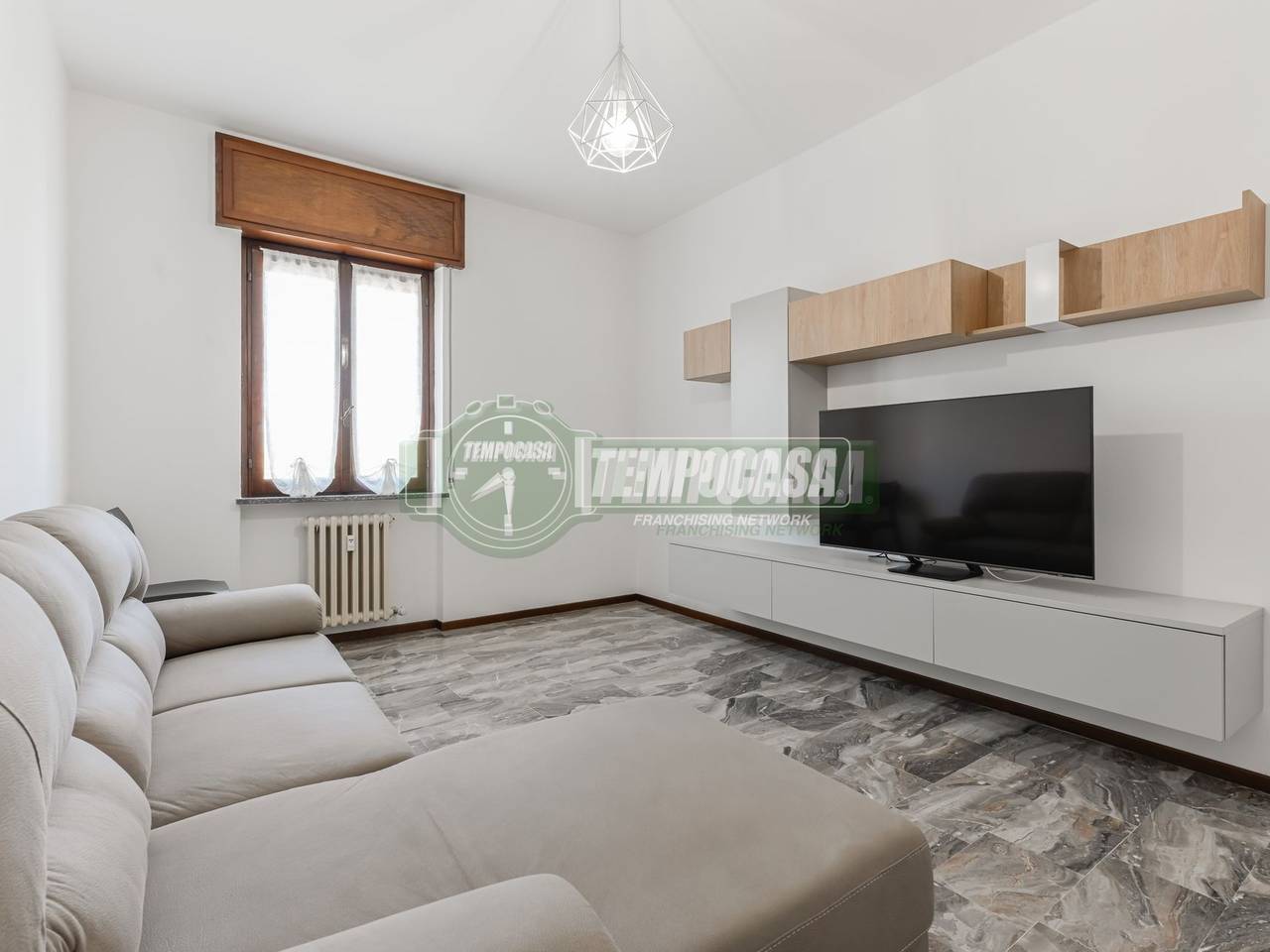 appartamento in affitto a Grassobbio