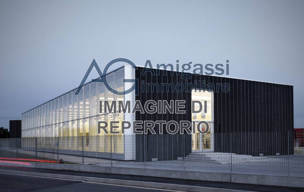 locale commerciale in affitto a Grassobbio
