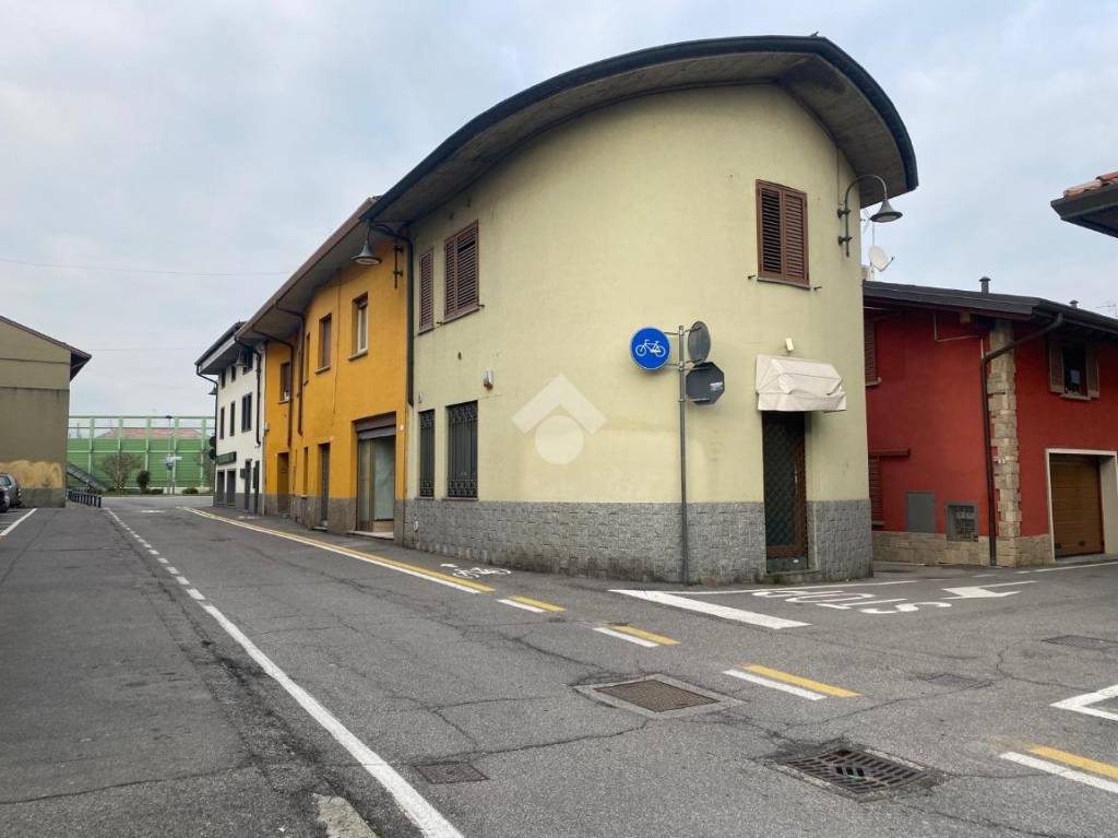 appartamento in affitto a Grassobbio