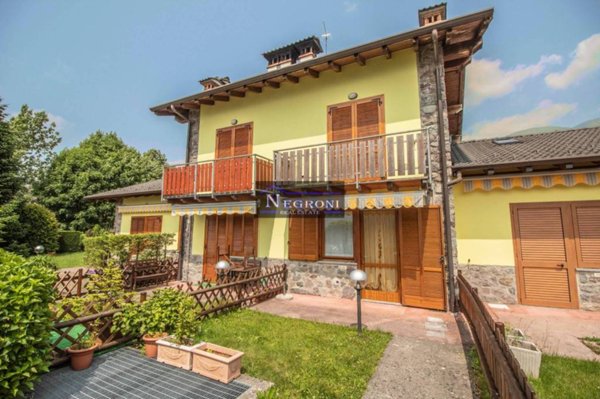 appartamento in affitto a Gromo in zona Spiazzi