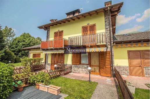 appartamento in affitto a Gromo in zona Spiazzi