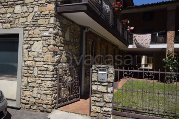 appartamento in affitto a Grumello del Monte