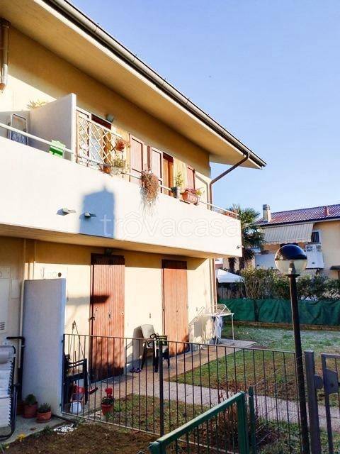 appartamento in affitto a Grumello del Monte