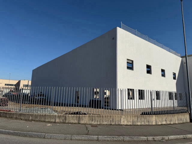 capannone in affitto a Grumello del Monte