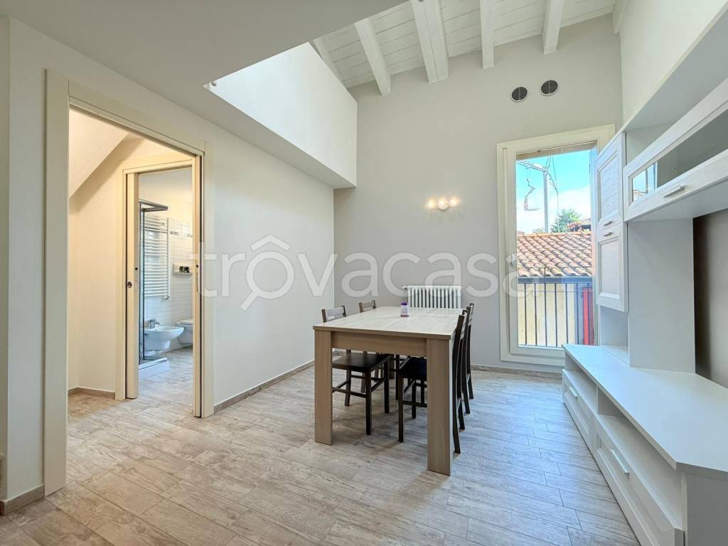 appartamento in affitto a Grumello del Monte