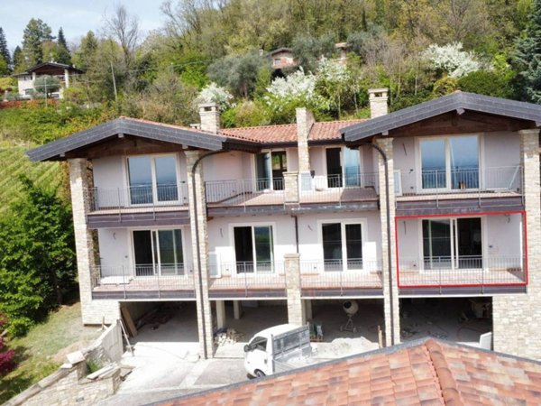 appartamento in affitto a Grumello del Monte