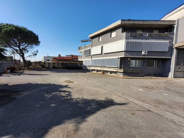 capannone in affitto a Lallio