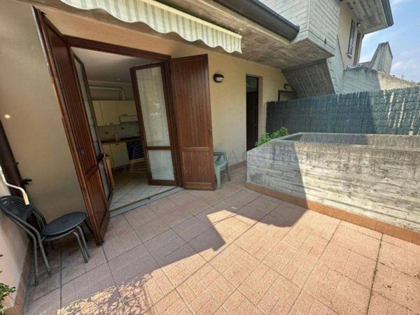 appartamento in affitto a Lallio