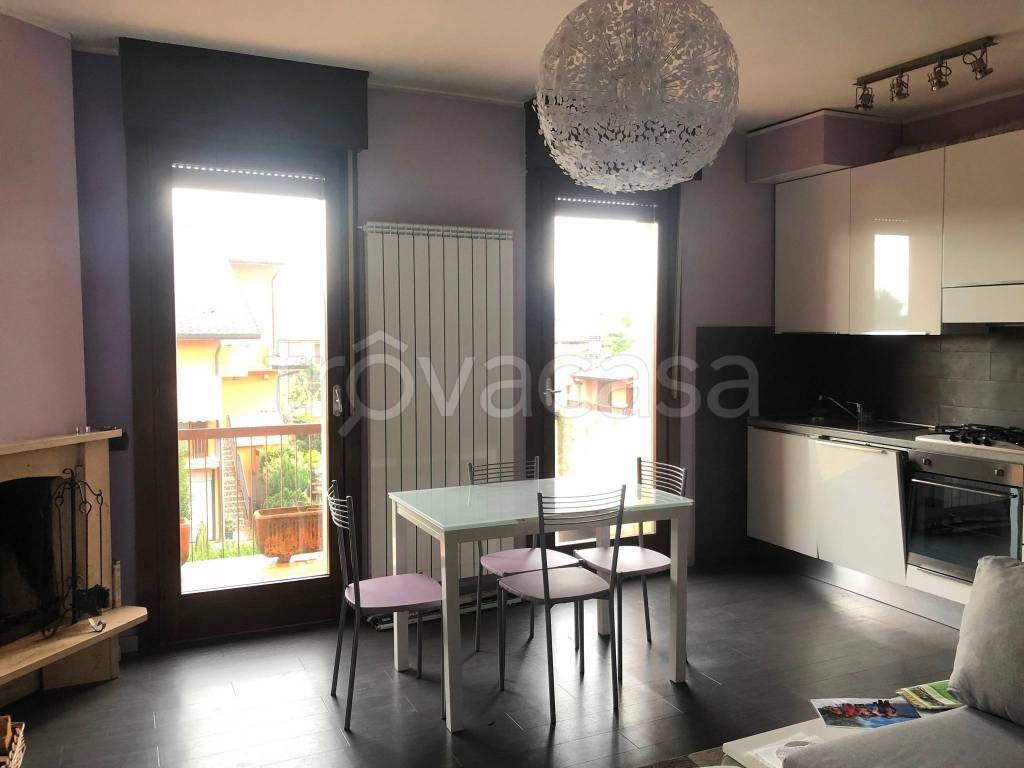 appartamento in affitto a Lallio