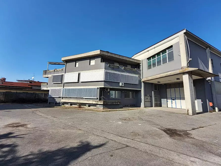 capannone in affitto a Lallio