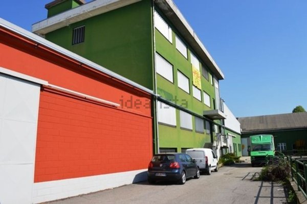 ufficio in affitto a Lallio