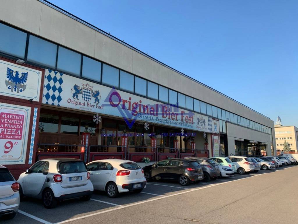 ufficio in affitto a Lallio