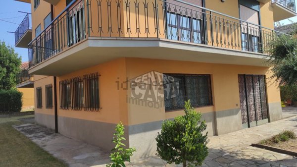 casa indipendente in affitto a Lallio