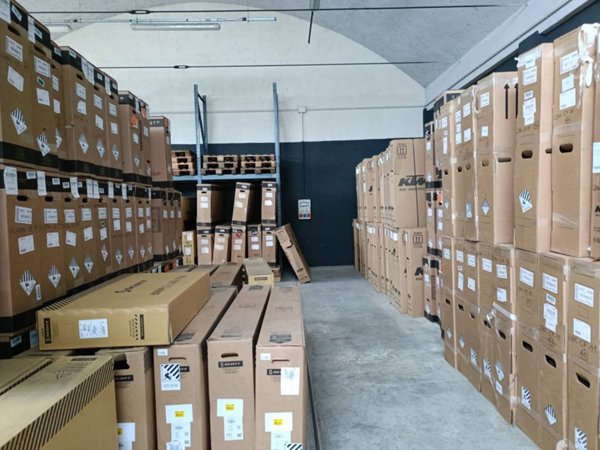 appartamento in affitto a Lallio