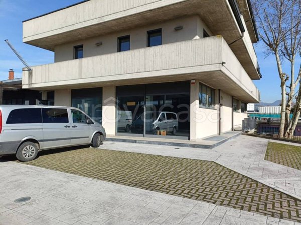 ufficio in affitto a Lallio