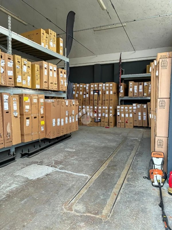 capannone in affitto a Lallio