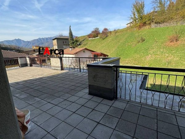 appartamento in affitto a Leffe