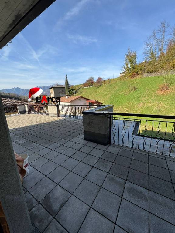 appartamento in affitto a Leffe