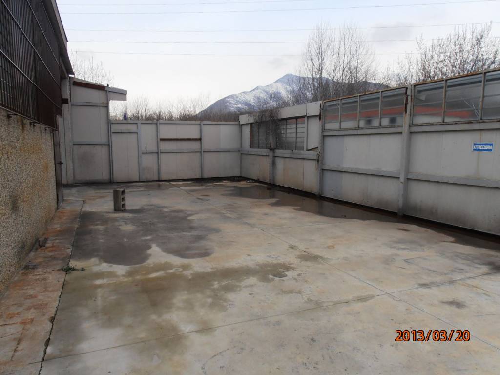 locale commerciale in affitto ad Alpignano