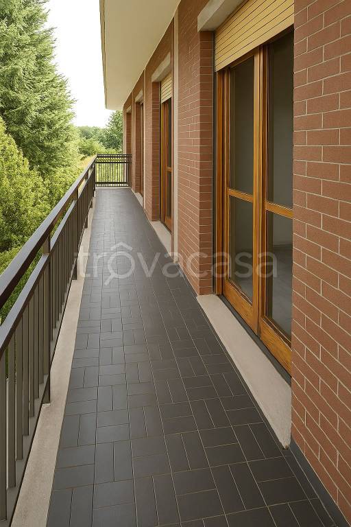 appartamento in affitto ad Alpignano