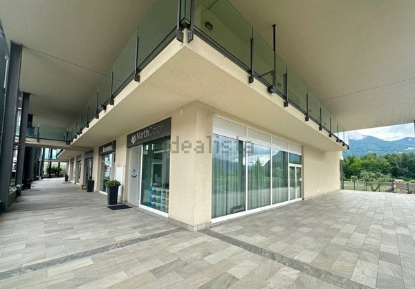 locale di sgombero in affitto a Lovere