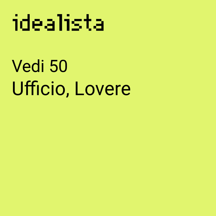 ufficio in affitto a Lovere