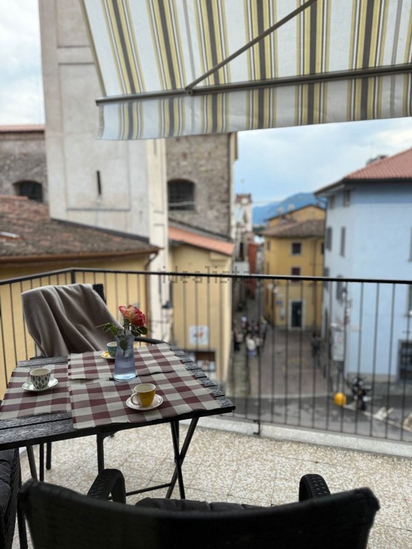 appartamento in affitto a Lovere