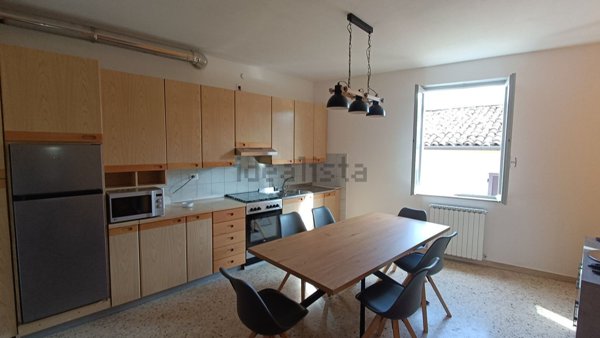 appartamento in affitto a Lovere