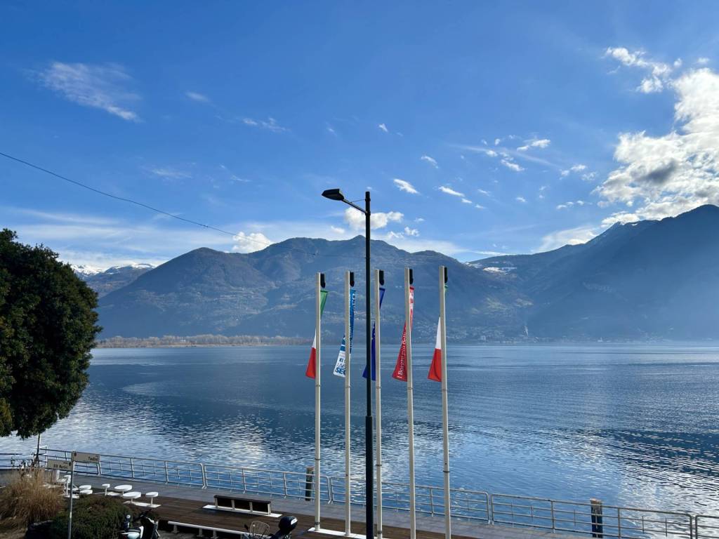 appartamento in affitto a Lovere