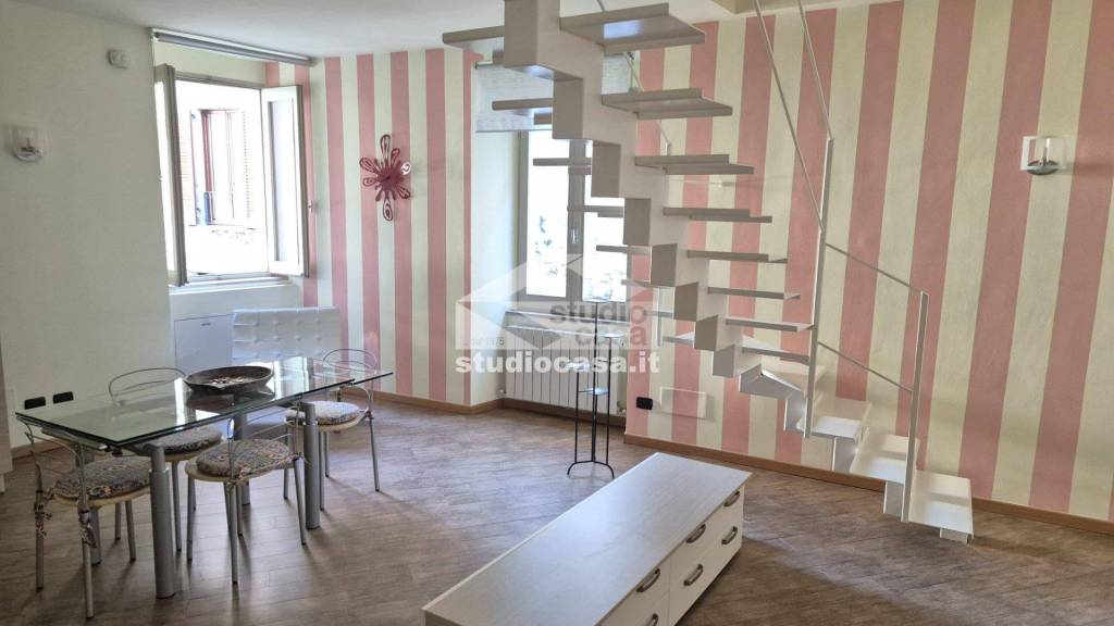 appartamento in affitto a Lovere