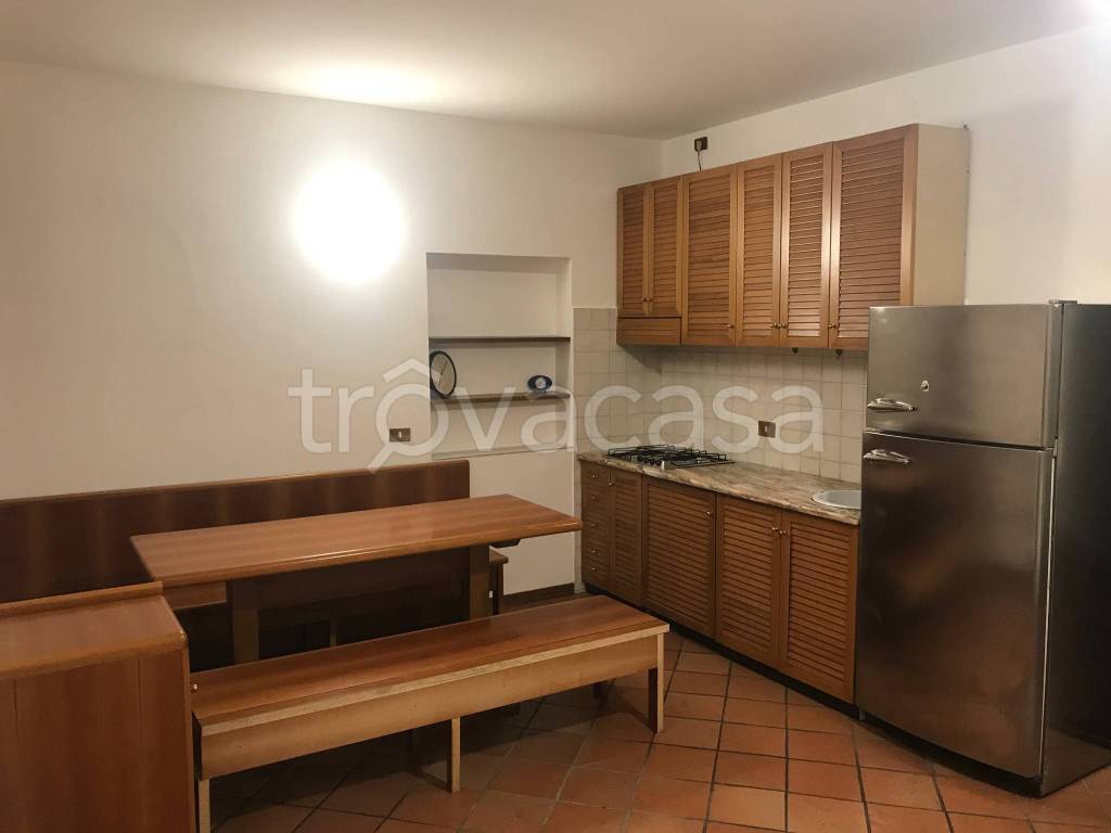 appartamento in affitto a Lovere