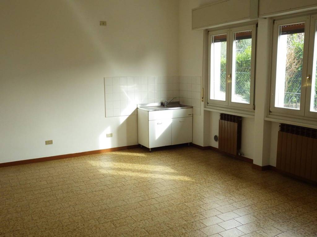 appartamento in affitto a Lovere