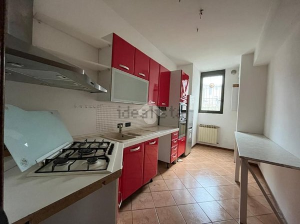 appartamento in affitto a Lovere