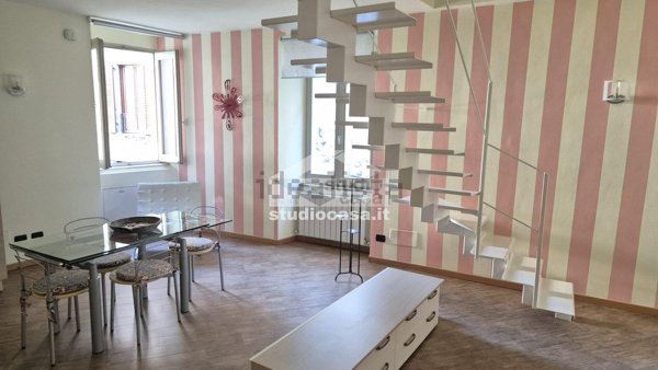 appartamento in affitto a Lovere