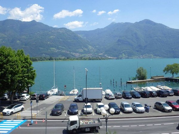 appartamento in affitto a Lovere