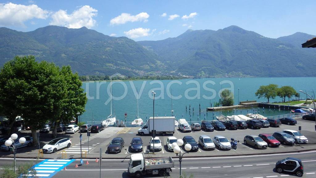 appartamento in affitto a Lovere